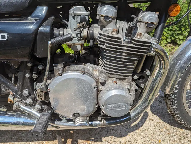 1978 Kawasaki Z1000 A2 1,015cc-Sold
