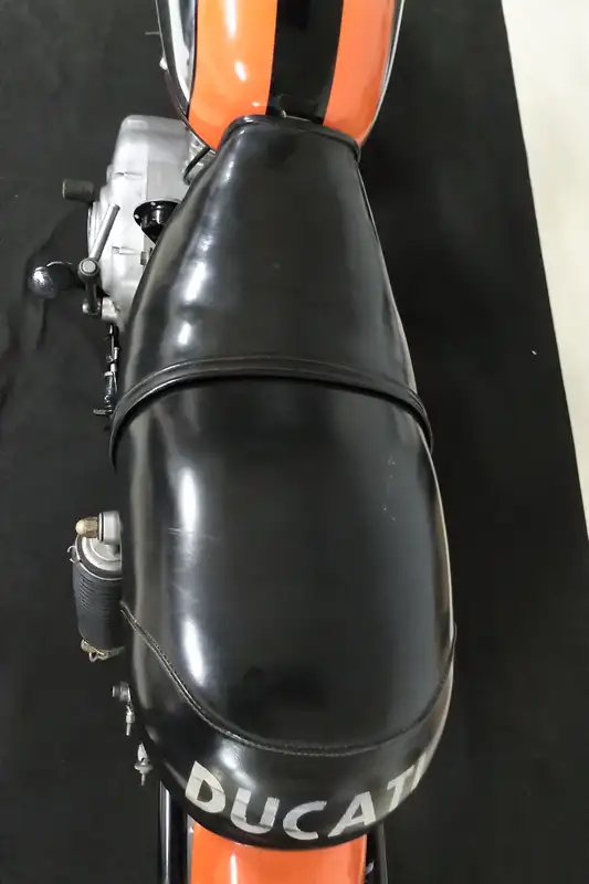 1971 Ducati Scrambler 350 340cc-Sold