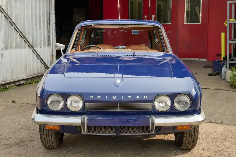 1974 Reliant Scimitar SE5A GTE-Sold