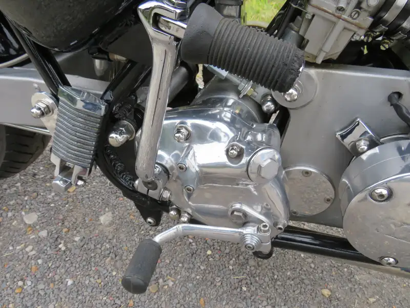 1965 Scott Swift Special 500cc-For Sale