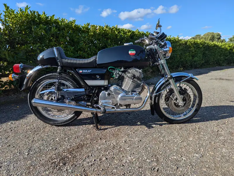 1974 Laverda SF2-Sold
