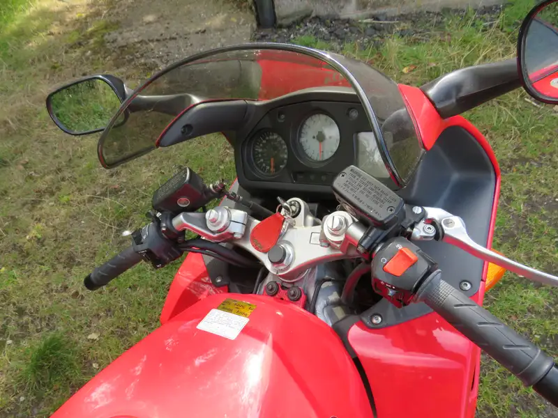 1998 Honda VFR800 781cc-Sold