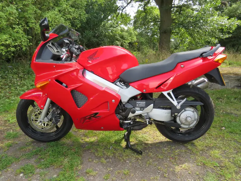 1998 Honda VFR800 781cc-Sold