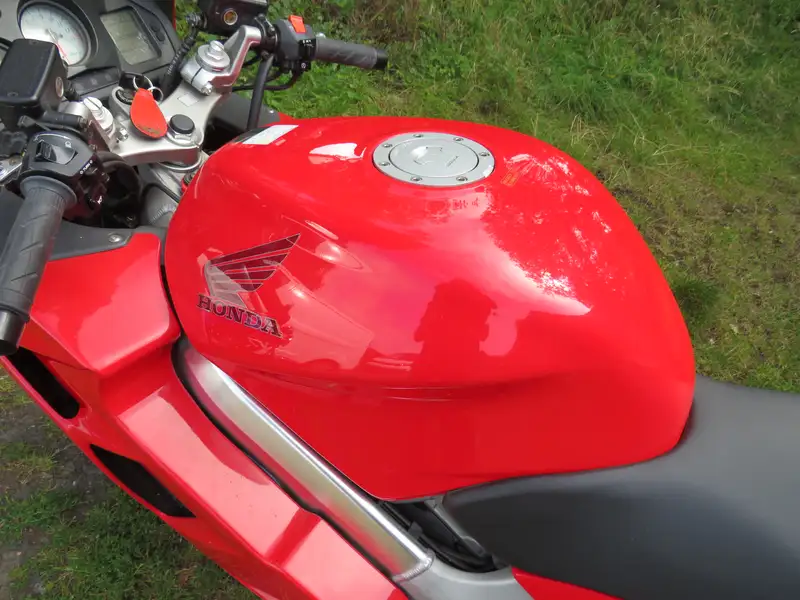 1998 Honda VFR800 781cc-Sold