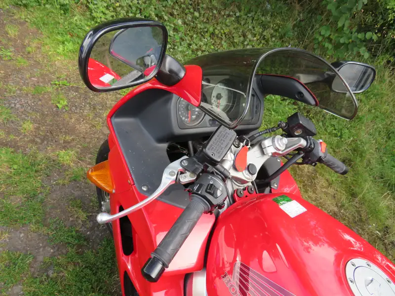 1998 Honda VFR800 781cc-Sold