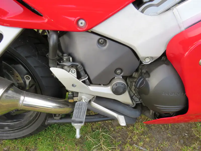 1998 Honda VFR800 781cc-Sold
