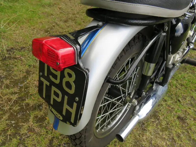 1961 Triumph T120 Bonneville 649cc-Sold