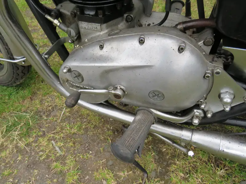 1982 Triumph TRVRV Tiger 744cc-Sold
