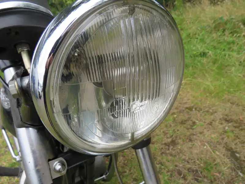 1982 Triumph TRVRV Tiger 744cc-Sold