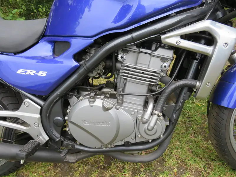 1999 Kawasaki ER-5 A3 498cc-Sold