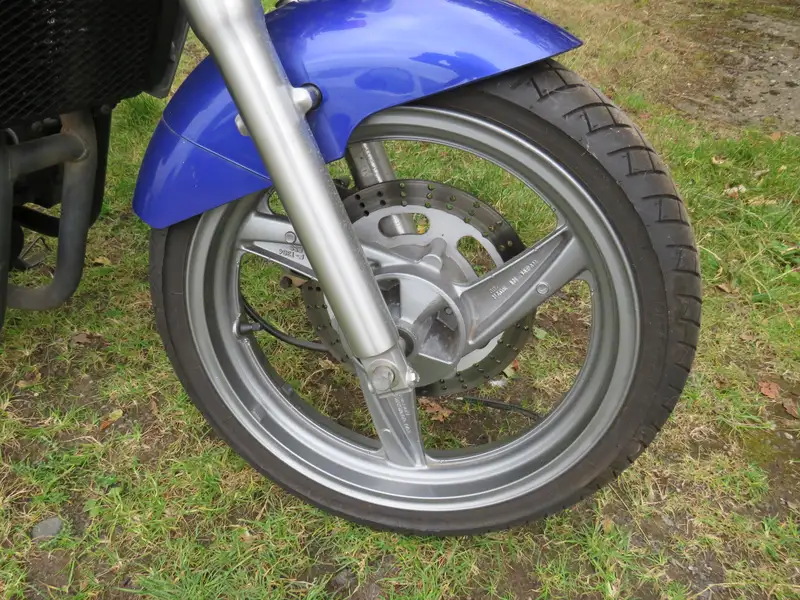 1999 Kawasaki ER-5 A3 498cc-Sold