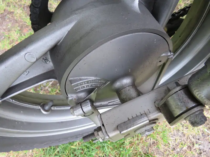 1999 Kawasaki ER-5 A3 498cc-Sold