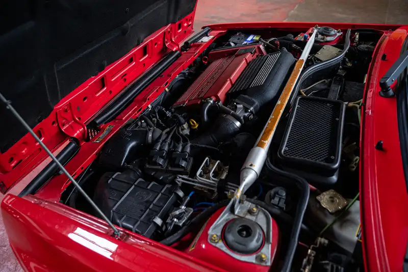 1993 Lancia Delta HF Integrale Evo II-Sold