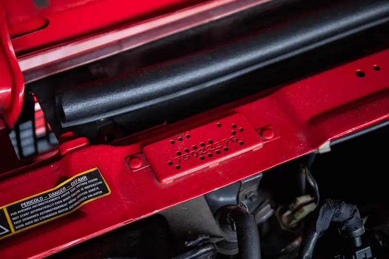 1993 Lancia Delta HF Integrale Evo II-Sold