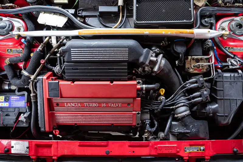 1993 Lancia Delta HF Integrale Evo II-Sold