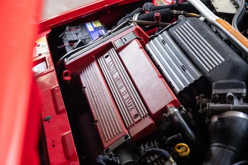 1993 Lancia Delta HF Integrale Evo II-Sold