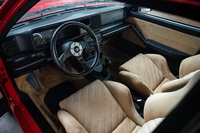1993 Lancia Delta HF Integrale Evo II-Sold
