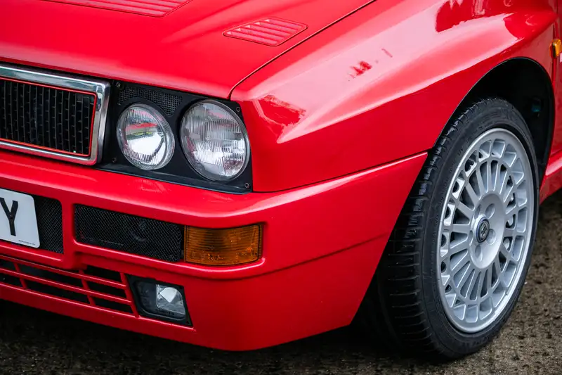 1993 Lancia Delta HF Integrale Evo II-Sold
