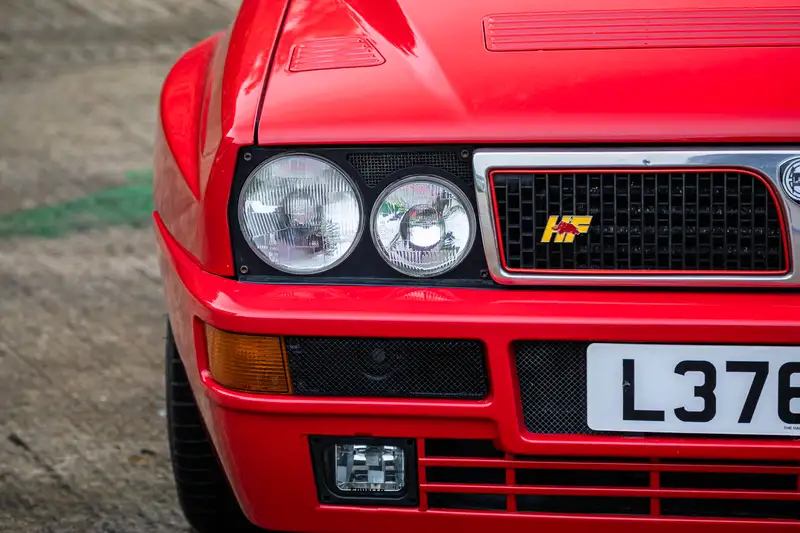 1993 Lancia Delta HF Integrale Evo II-Sold