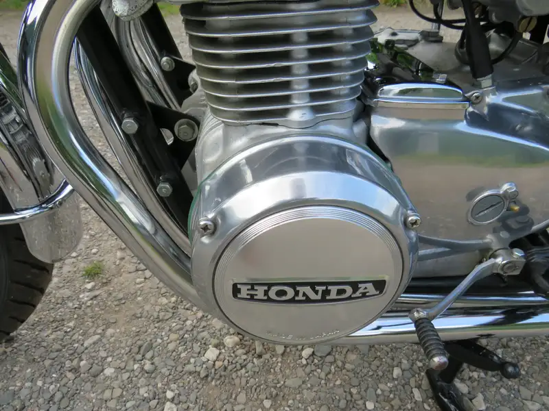 1972 Honda CB500 Four K1 498cc-Sold
