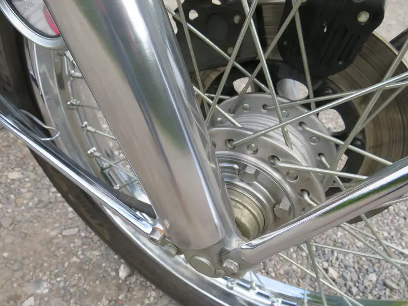 1972 Honda CB500 Four K1 498cc-Sold
