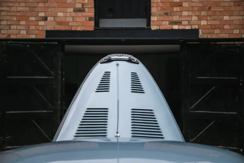 1953 Jaguar XK120 Coupé-Sold
