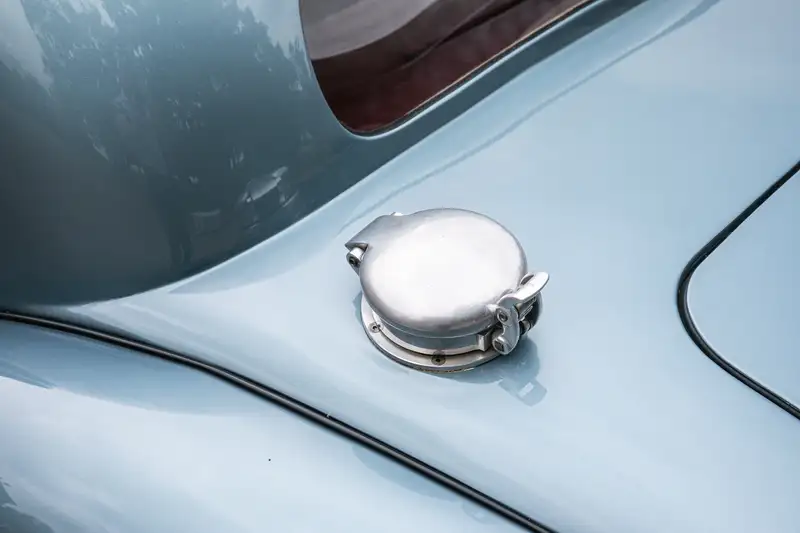 1953 Jaguar XK120 Coupé-Sold