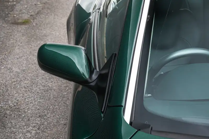 2002 Aston Martin Vanquish-Sold