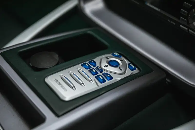 2002 Aston Martin Vanquish-Sold