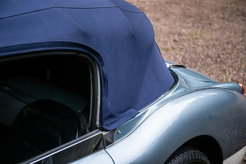 1966 Austin-Healey 3000 MkIII Phase II (BJ8)-Sold
