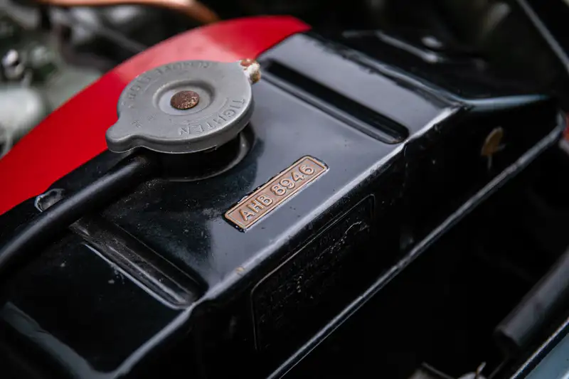 1966 Austin-Healey 3000 MkIII Phase II (BJ8)-Sold
