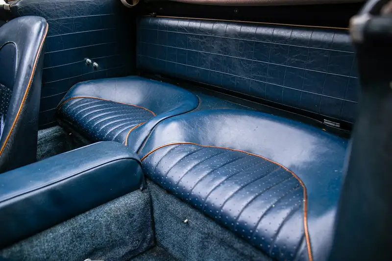 1966 Austin-Healey 3000 MkIII Phase II (BJ8)-Sold