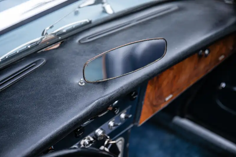 1966 Austin-Healey 3000 MkIII Phase II (BJ8)-Sold