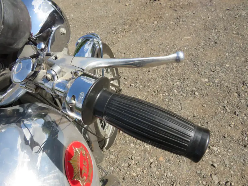 1968 BSA A65 Spitfire Mk IV 654cc-Sold