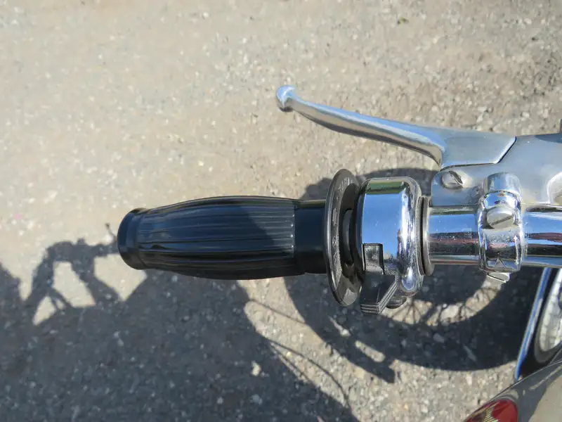 1968 BSA A65 Spitfire Mk IV 654cc-Sold