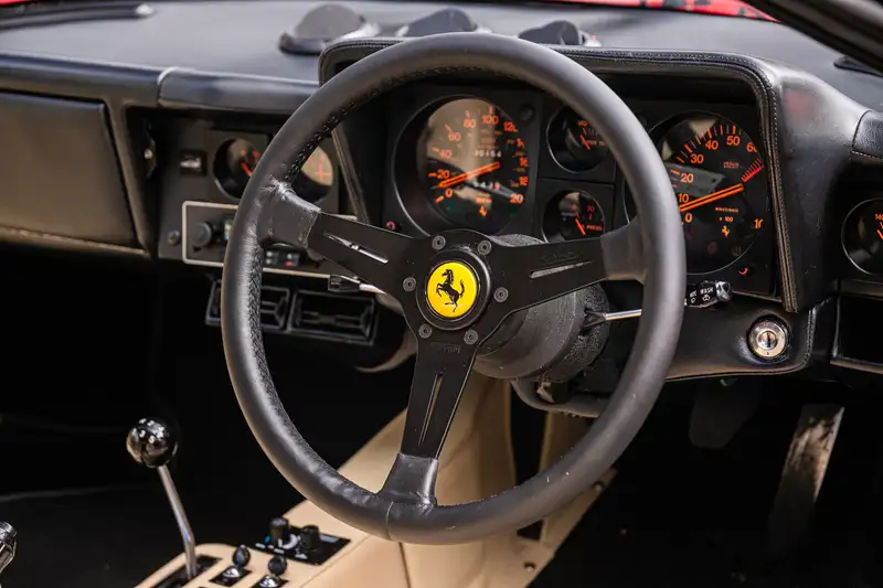 1978 Ferrari 512 BB-Sold