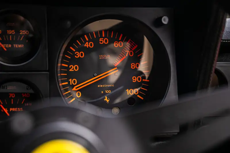 1978 Ferrari 512 BB-Sold