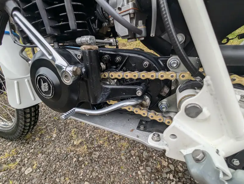 1982 Bultaco 198B Trials bike 250cc-Sold