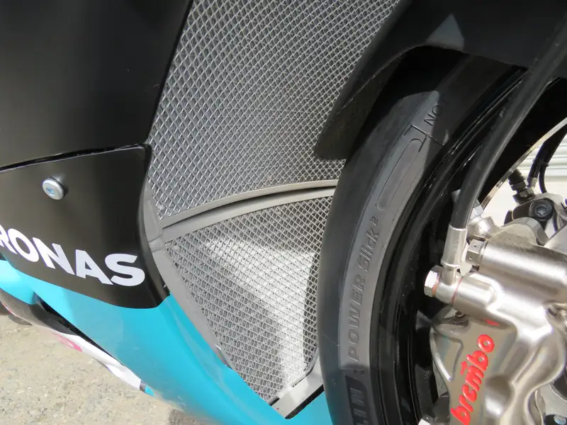 2020 Yamaha YZF-R1 Petronas 998cc-Sold
