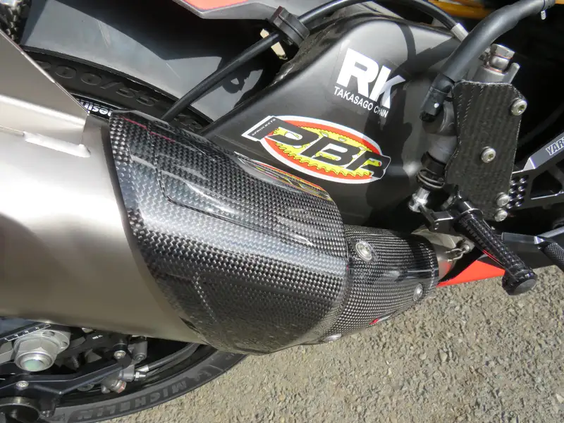 2020 Yamaha YZF-R1 Petronas 998cc-Sold