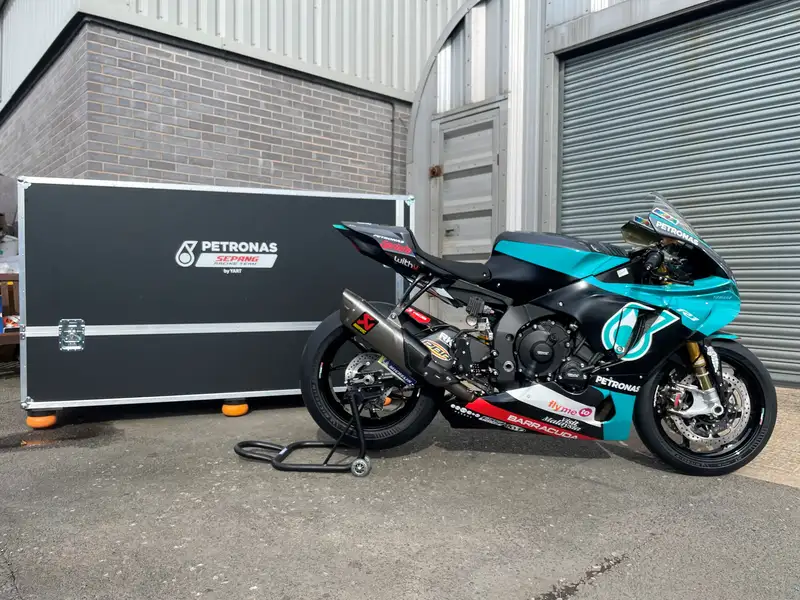 2020 Yamaha YZF-R1 Petronas 998cc-Sold