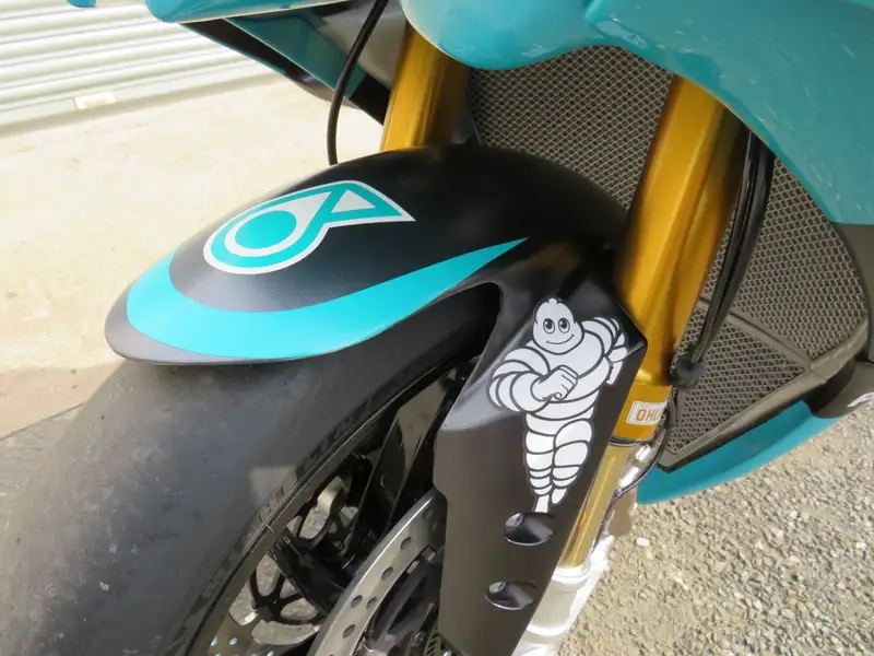 2020 Yamaha YZF-R1 Petronas 998cc-Sold