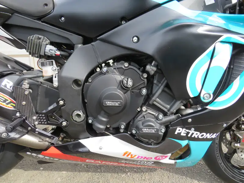 2020 Yamaha YZF-R1 Petronas 998cc-Sold