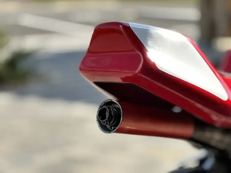 Minimoto Ducati 916 Replica-Sold