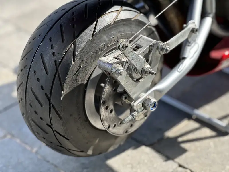 Minimoto Ducati 916 Replica-Sold