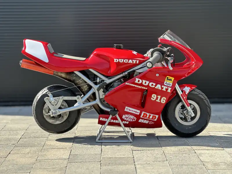 Minimoto Ducati 916 Replica-Sold