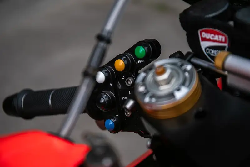 2018 Ducati Panigale R F18 WSBK Ex-Rinaldi 1199cc-Sold