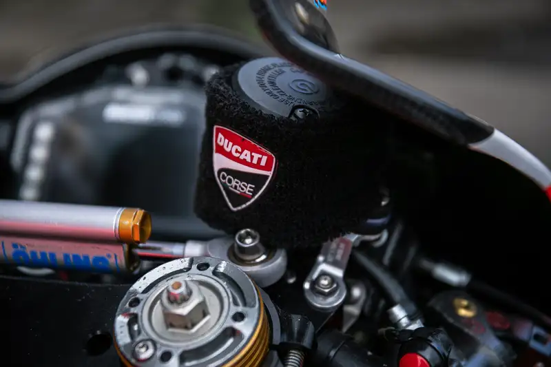 2018 Ducati Panigale R F18 WSBK Ex-Rinaldi 1199cc-Sold