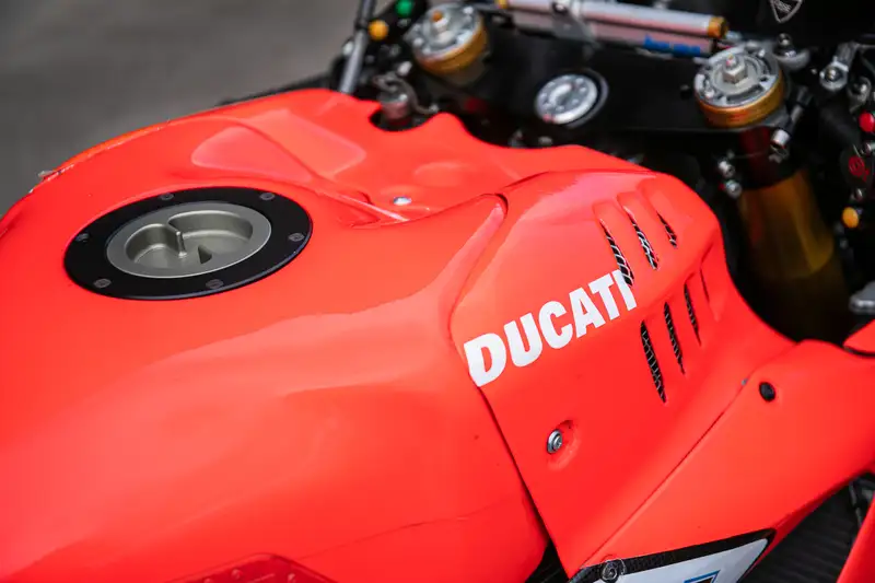 2018 Ducati Panigale R F18 WSBK Ex-Rinaldi 1199cc-Sold