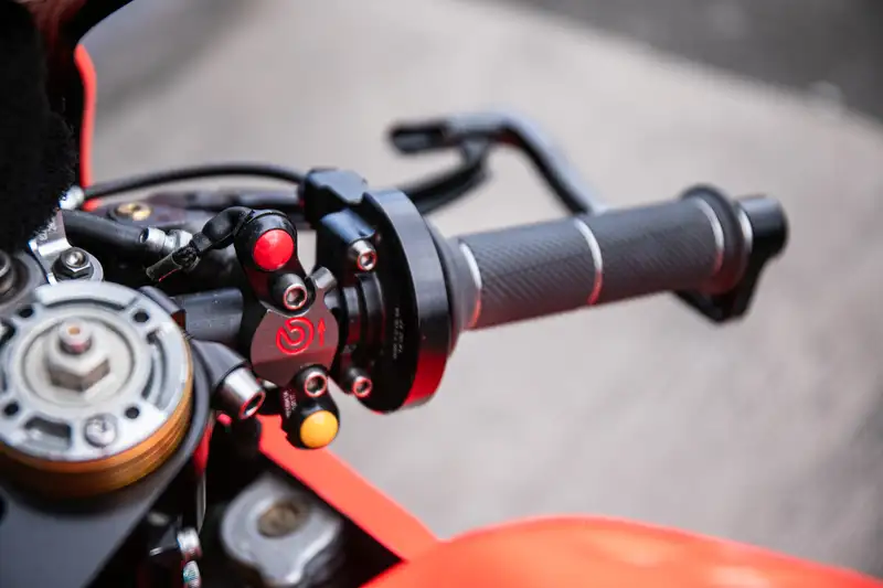 2018 Ducati Panigale R F18 WSBK Ex-Rinaldi 1199cc-Sold
